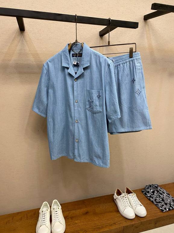 طقم LV - XL