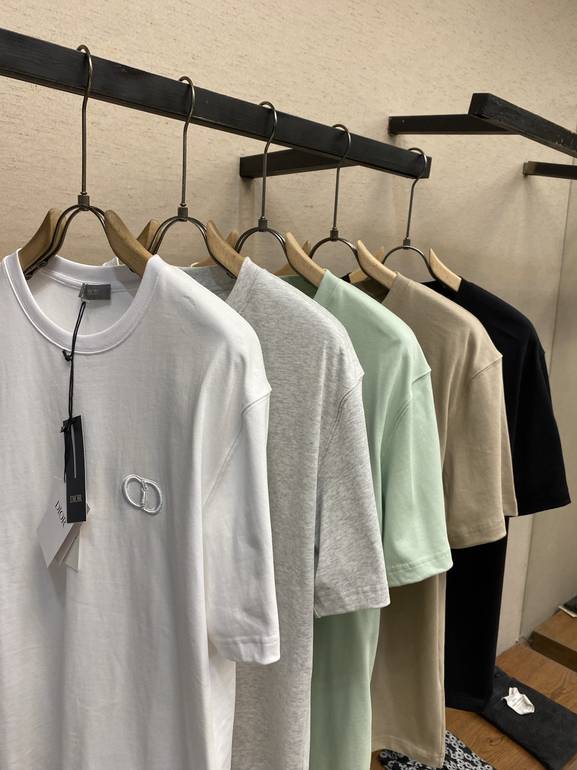 DIOR  - اسود - L