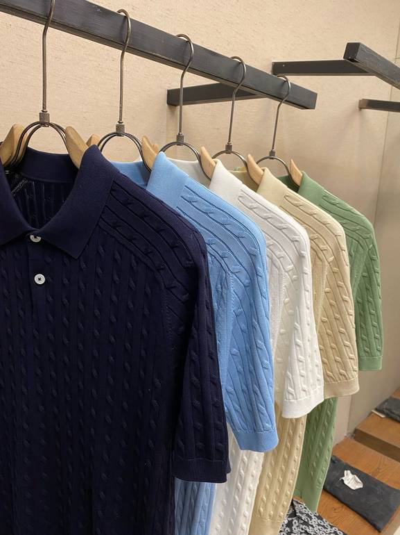 LORO PIANA - XXL - بني