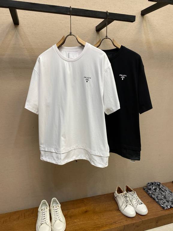 PRADA - اسود - XL