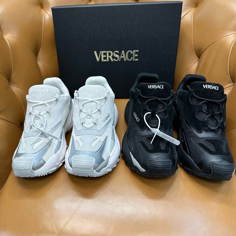 VERSACE  - اسود - 46