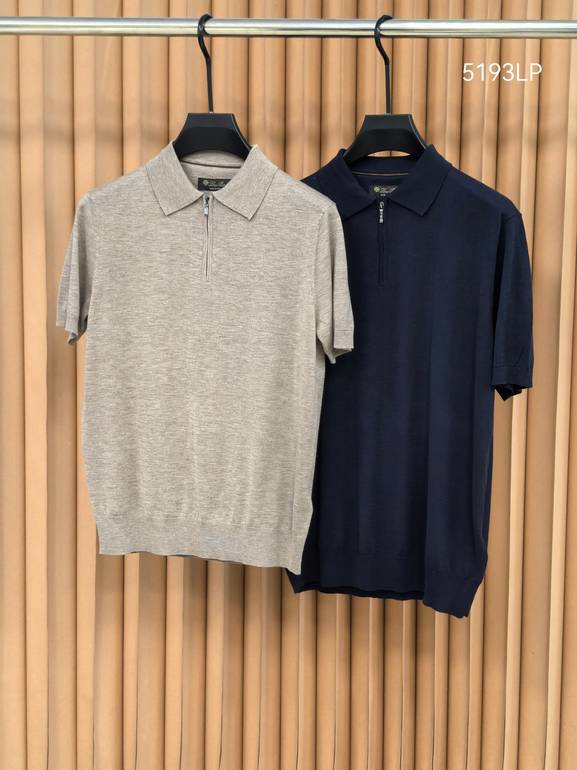 LORO PIANA - XXXL - كحلي