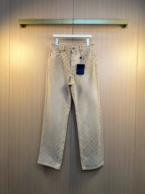 بنطلون LV - XXL