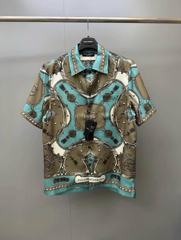 طقم دولتشي آند غابانا  - XXXXL