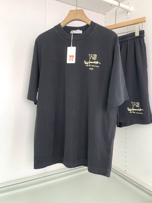 طقم Y3 - XL