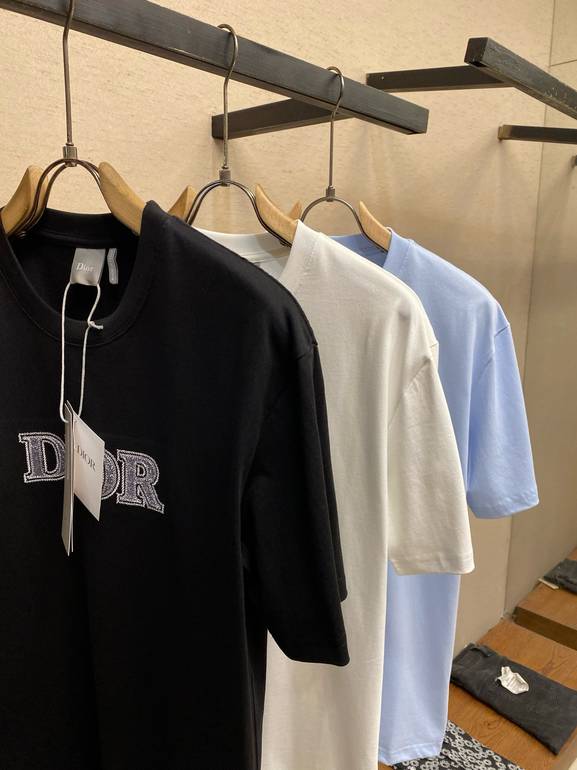 DIOR  - XL - اسود