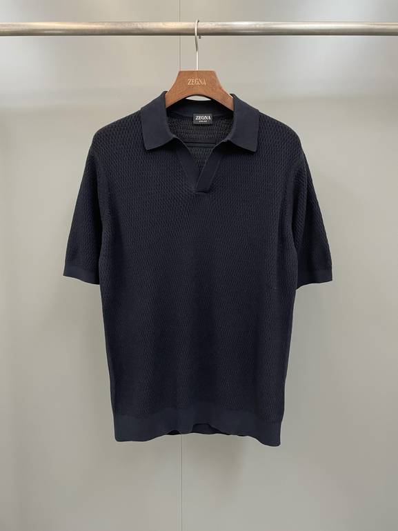 ZEGNA POLO - XXL