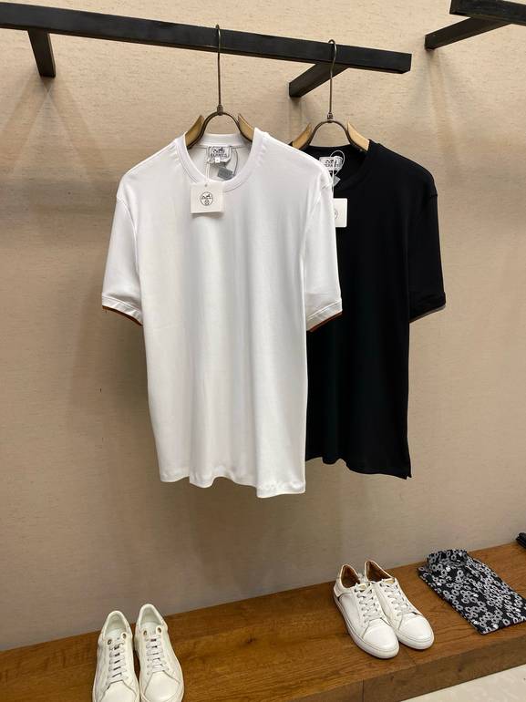 HERMES  - اسود - XL