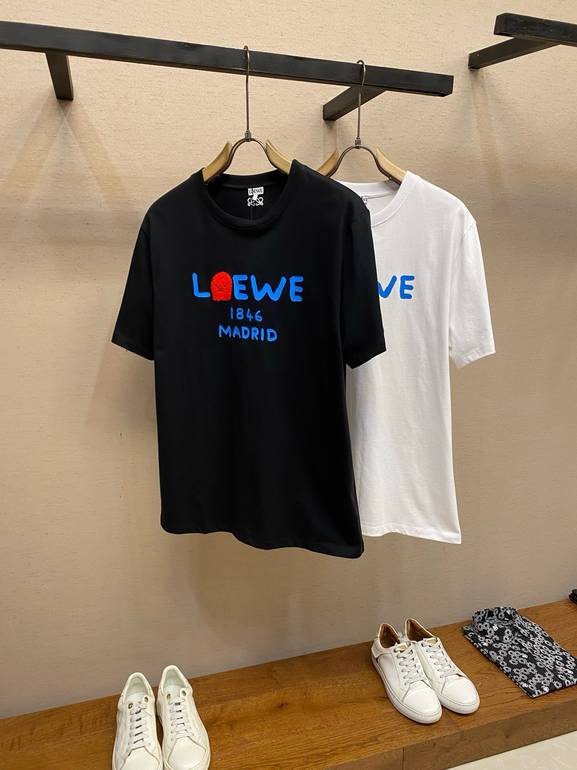 LOEWE  - اسود - L