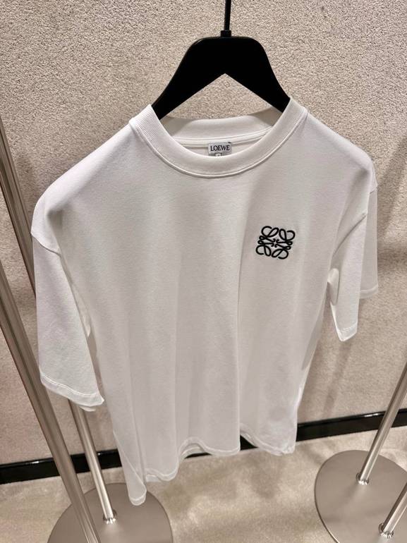 تيشيرت LOEWE متوفر بعدة الوان  - اسود - XXL