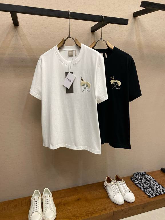 DIOR  - اسود - XL