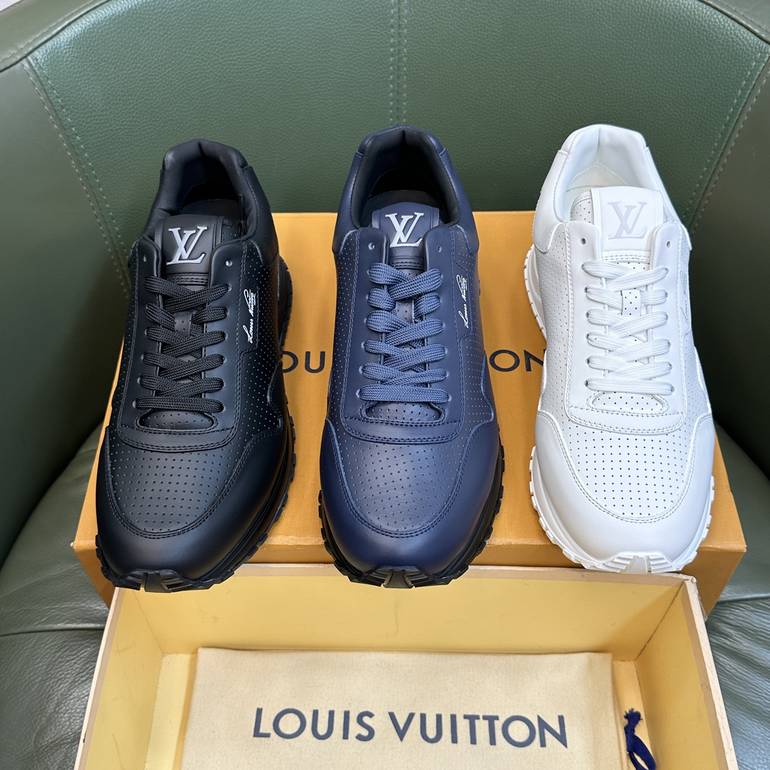 LOUIS VUITTON  - 45 - كحلي