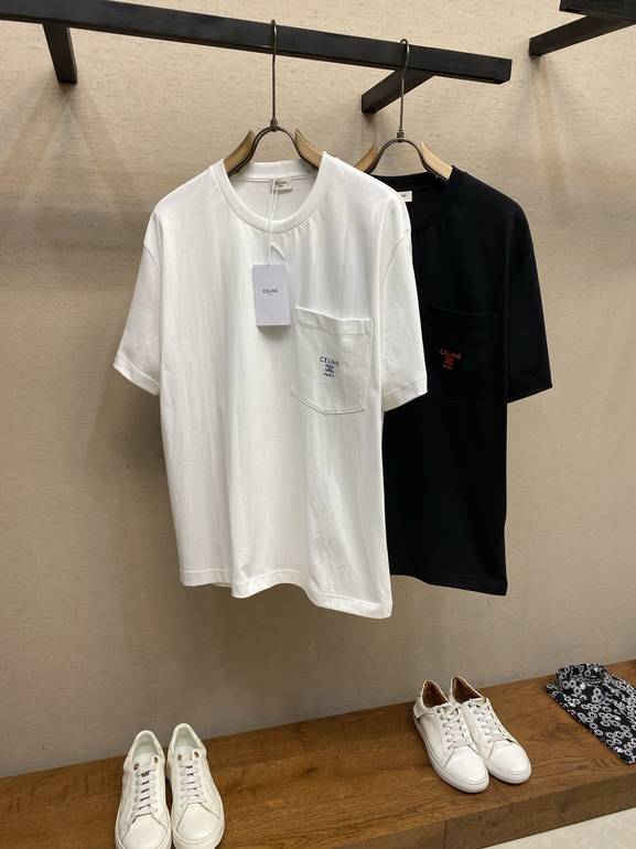CELINE  - اسود - S