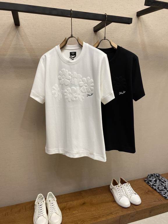 FENDI - اسود - XL