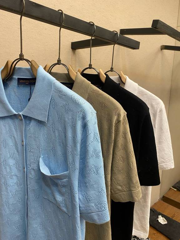 LOUIS VUITTON  - اسود - XL