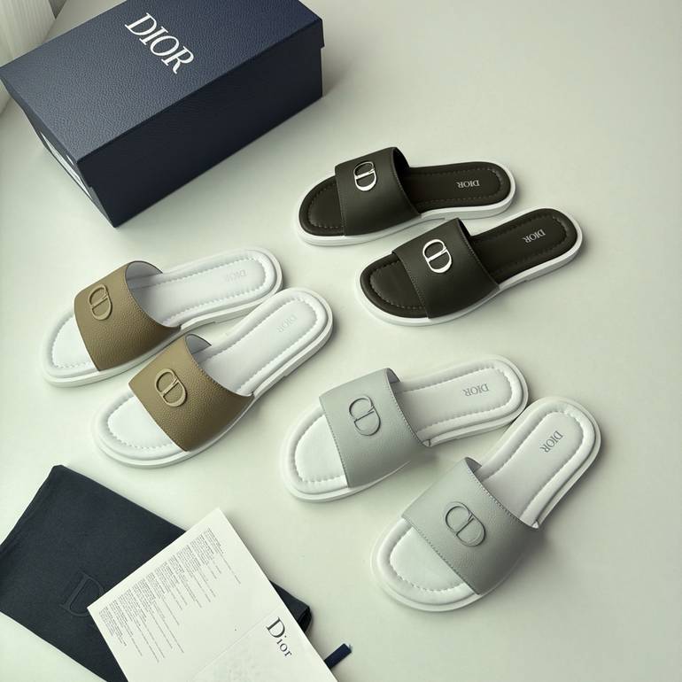 DIOR  - رصاصي  - 46