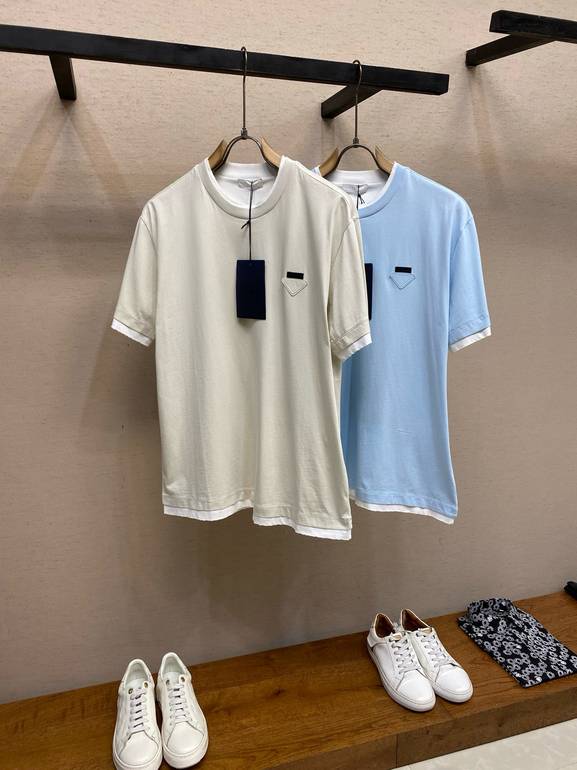 PRADA  - ازرق - XL