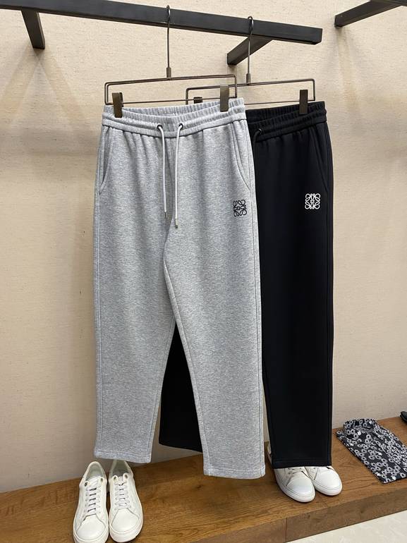 بنطلون LOEWE  - رصاصي  - XXXL