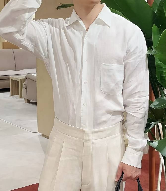 قميص LP - XL