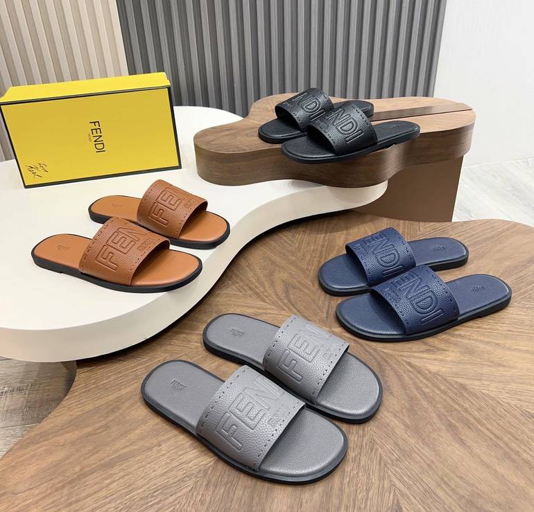 FENDI - رصاصي  - 43