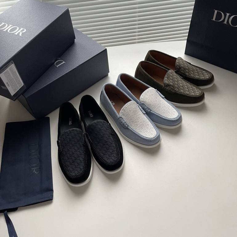 DIOR  - 45 - بني
