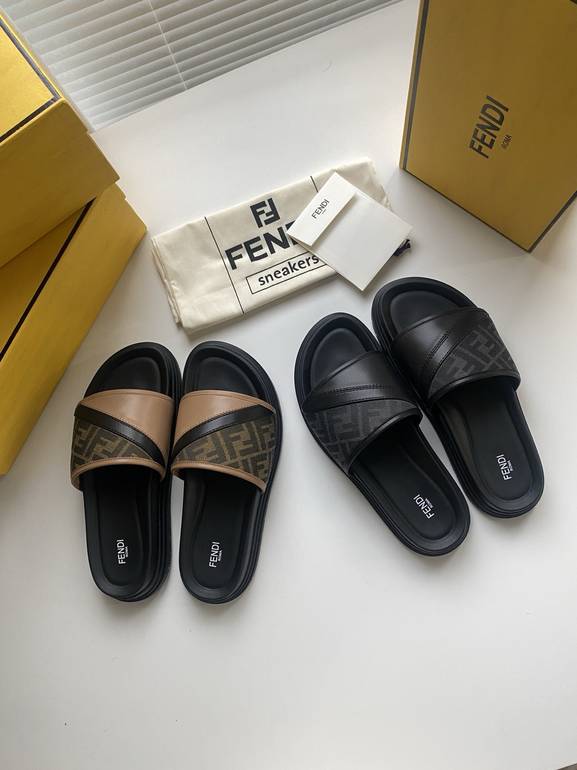 FENDI  - Brown - 46
