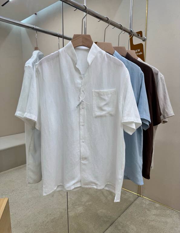 ZEGNA  - ازرق - XXXL