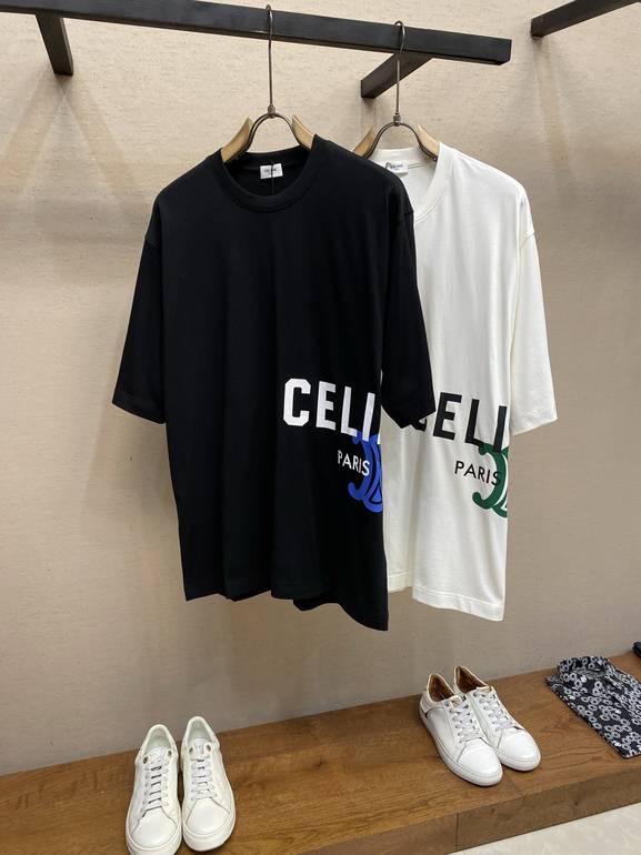 CELINE  - اسود - XL