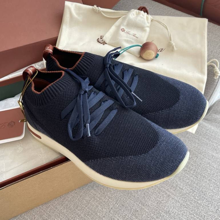 LORO PIANA SHOES - 45