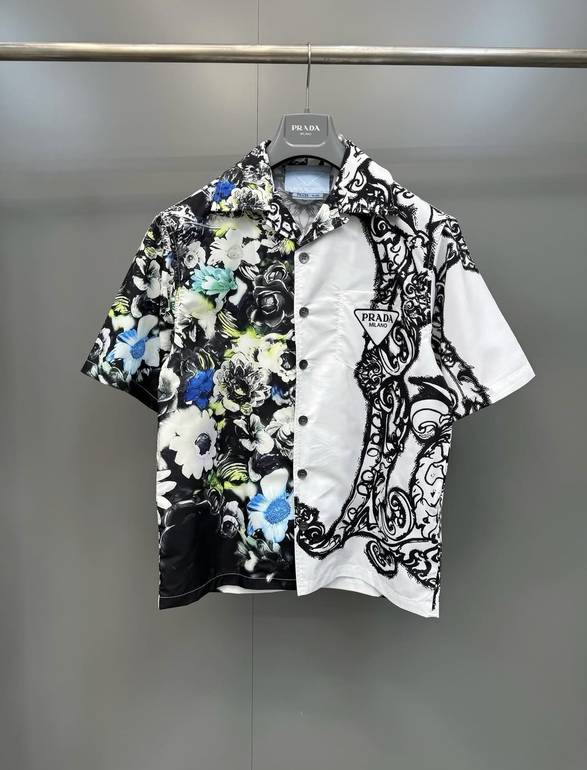 قميص برادا  - XL