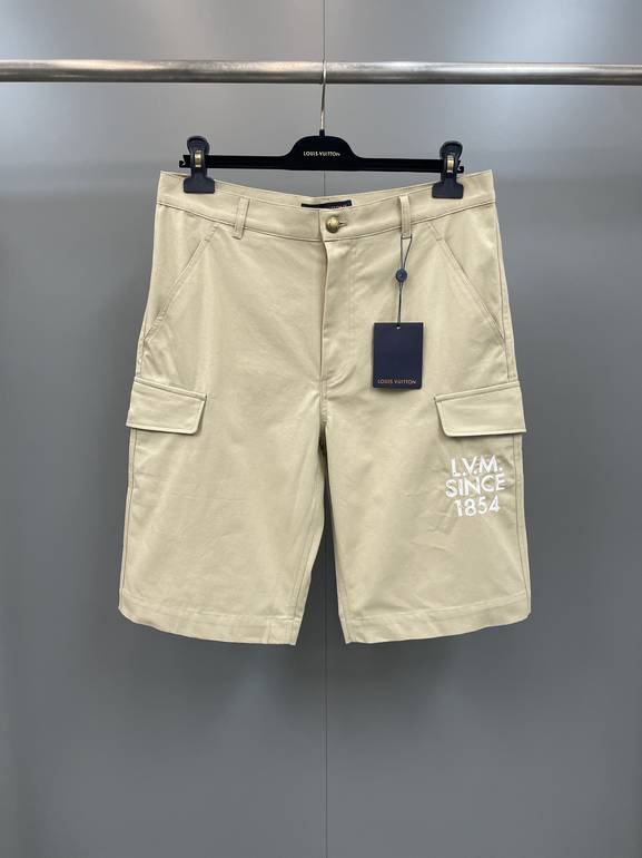 شورت لوي فيتون  - XL