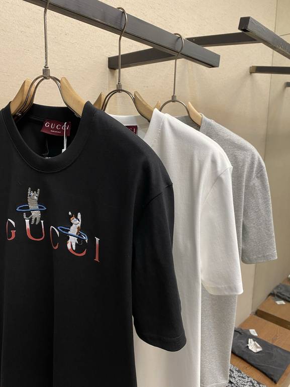 GUCCI  - اسود - XL