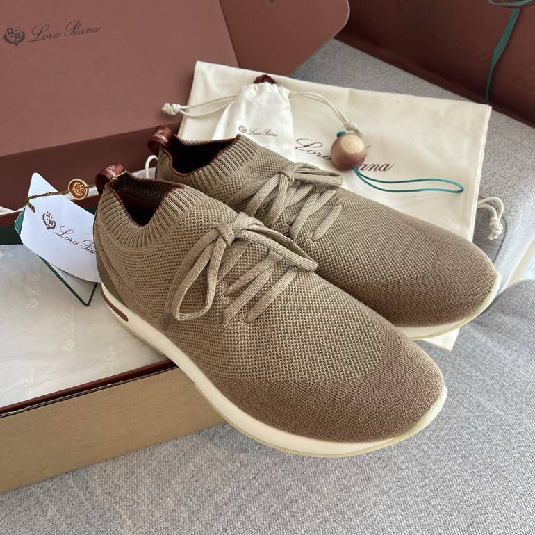 LORO PIANA SHOES - 45