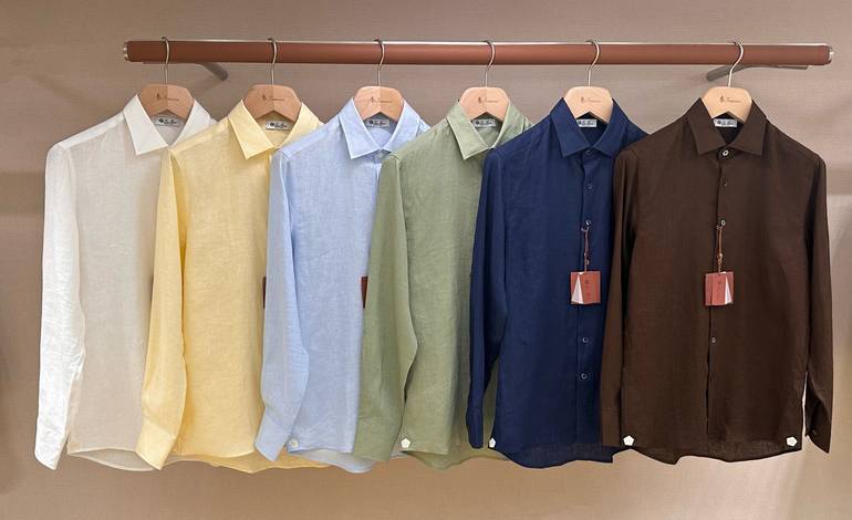 LORO PIANA - XXL - اخضر