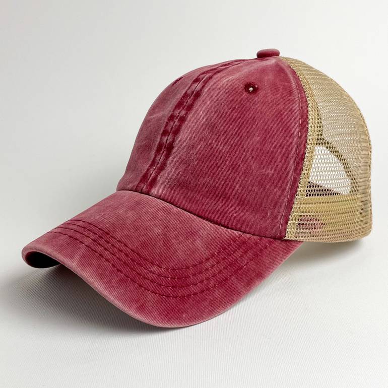SUMMER CASUAL - RED