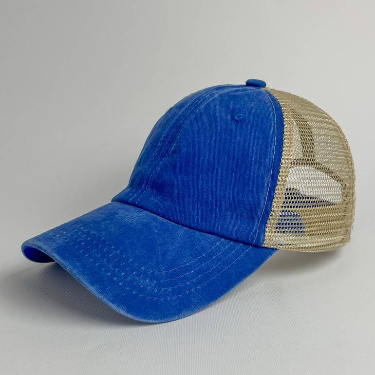 SUMMER CASUAL - BLUE