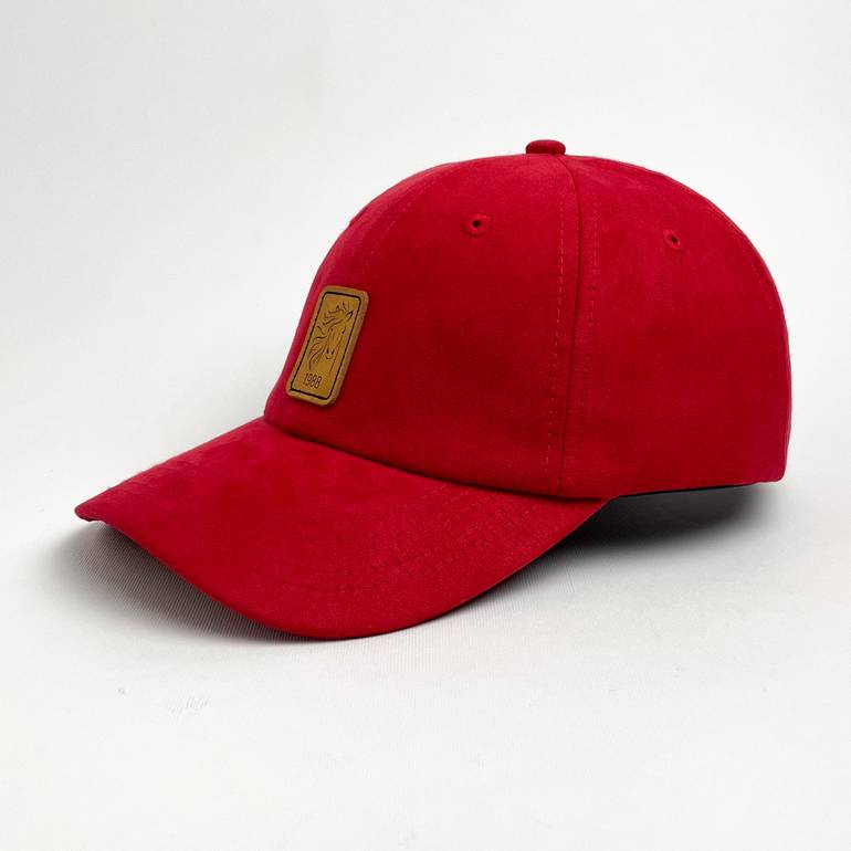 HORSE 1988 - RED