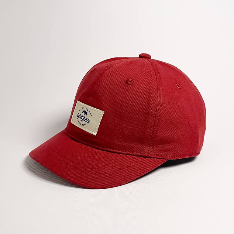 Brive Bear - Red