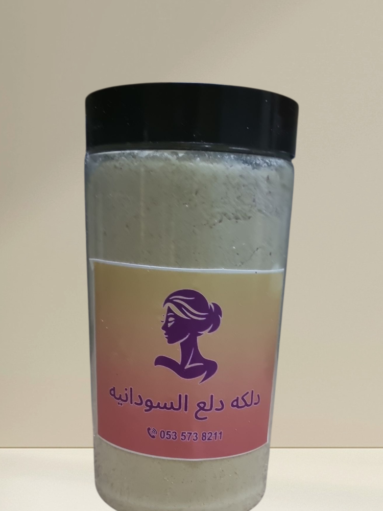 دلكه بيضاء حجم الكيلو