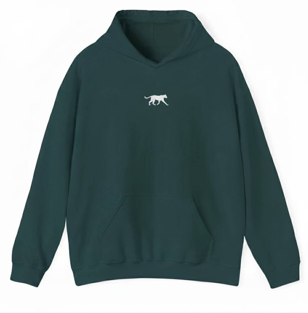 Carcal Hoodie Forest Green 