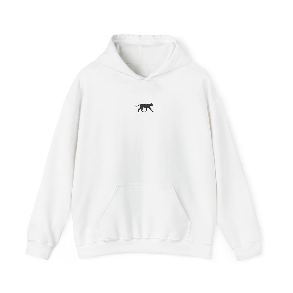 Carcal Hoodie white