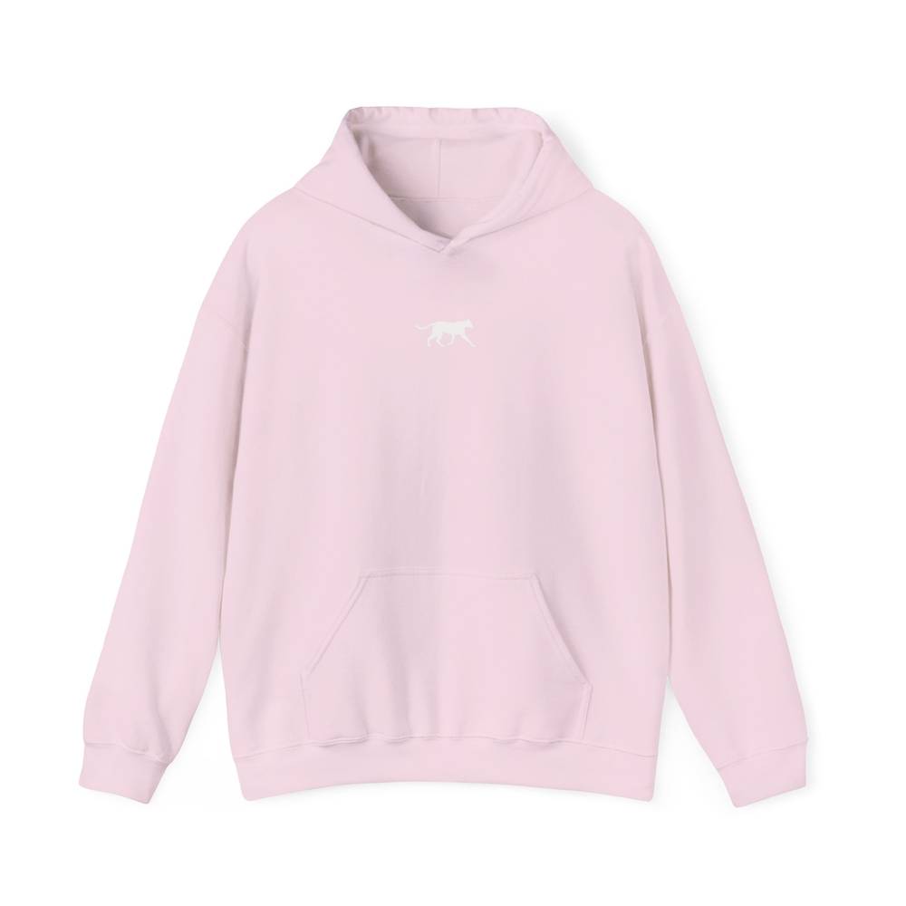 Carcal Hoodie Pink