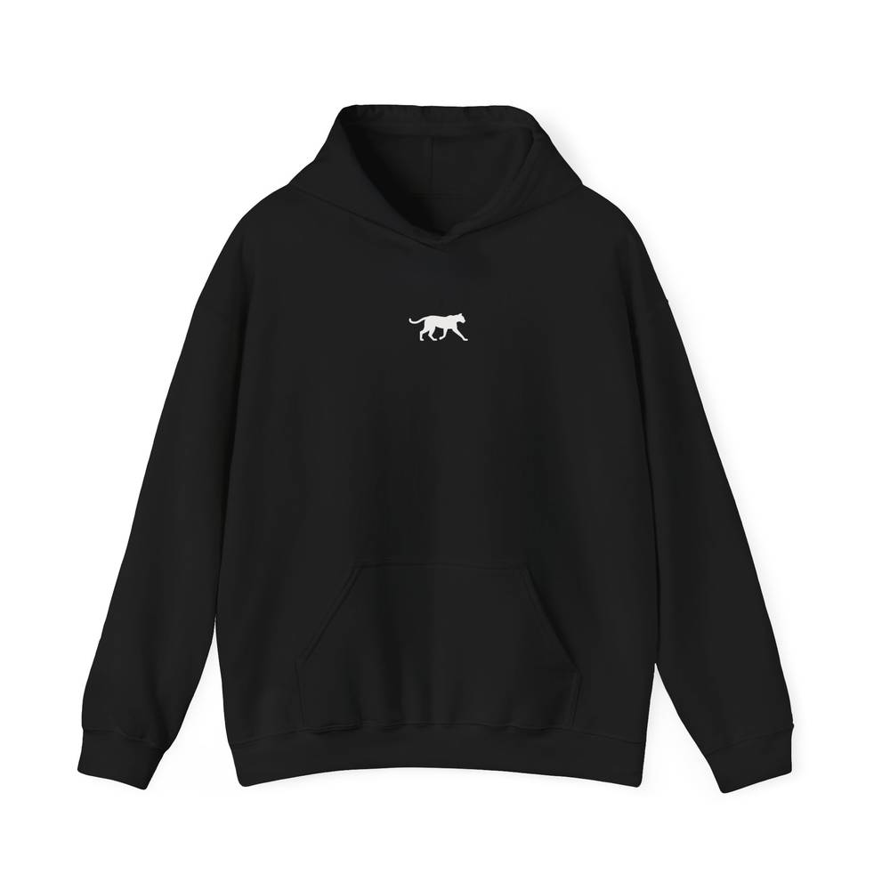 Carcal Hoodie Black