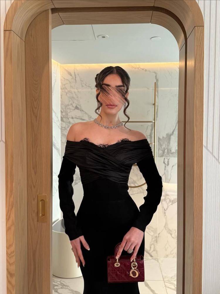 فستان لانا