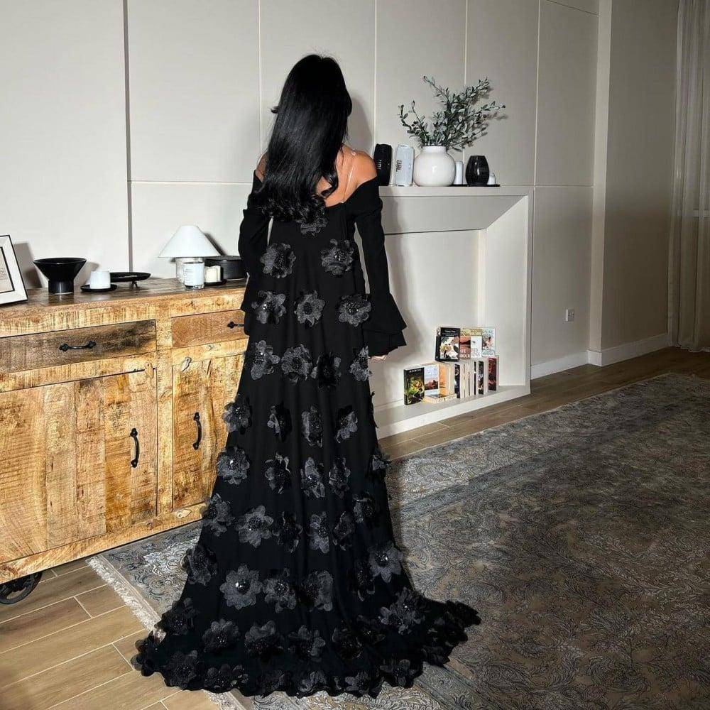 فستان نجود  لونين