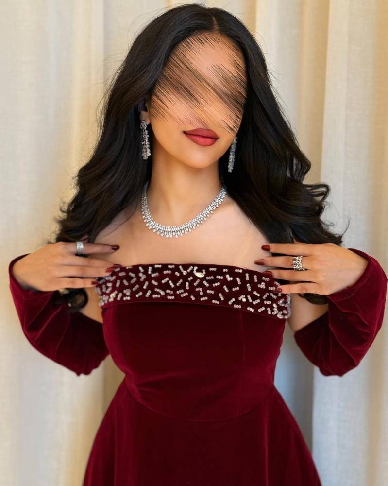 فستان ماسة
