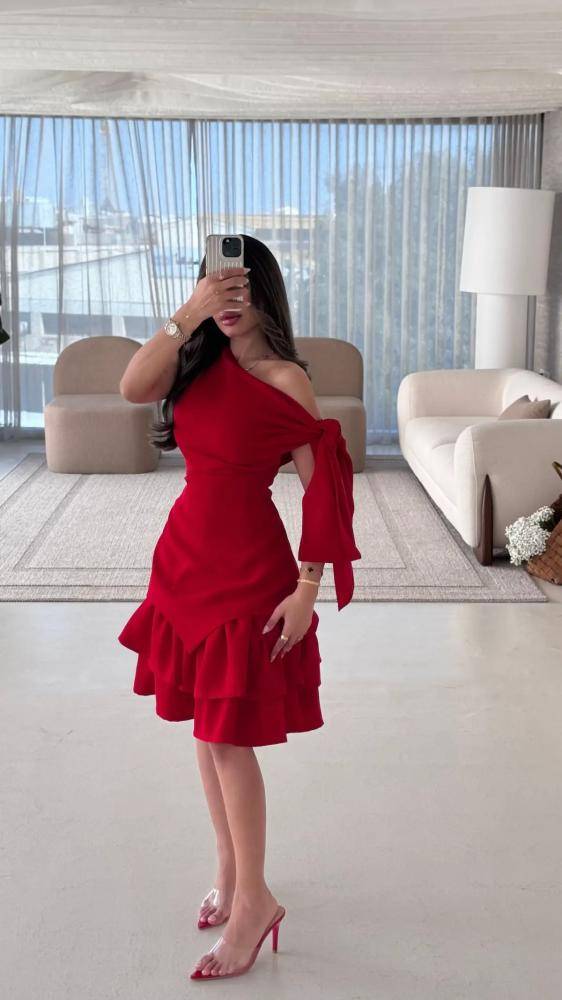فستان انيق