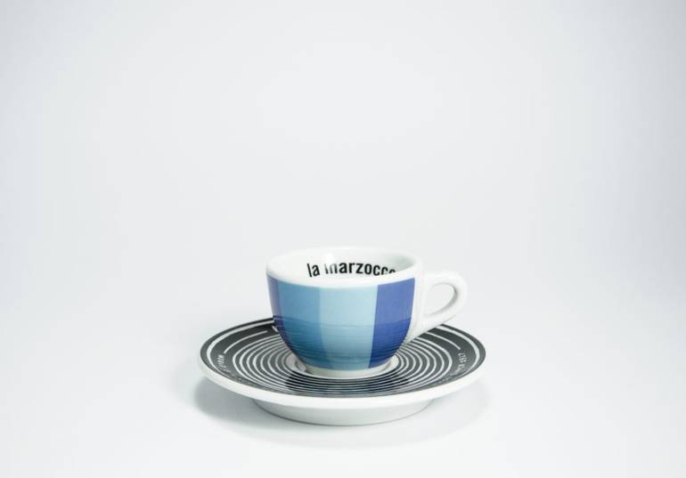 كوب اسبريسو لامارزوكو custom design espresso cup
