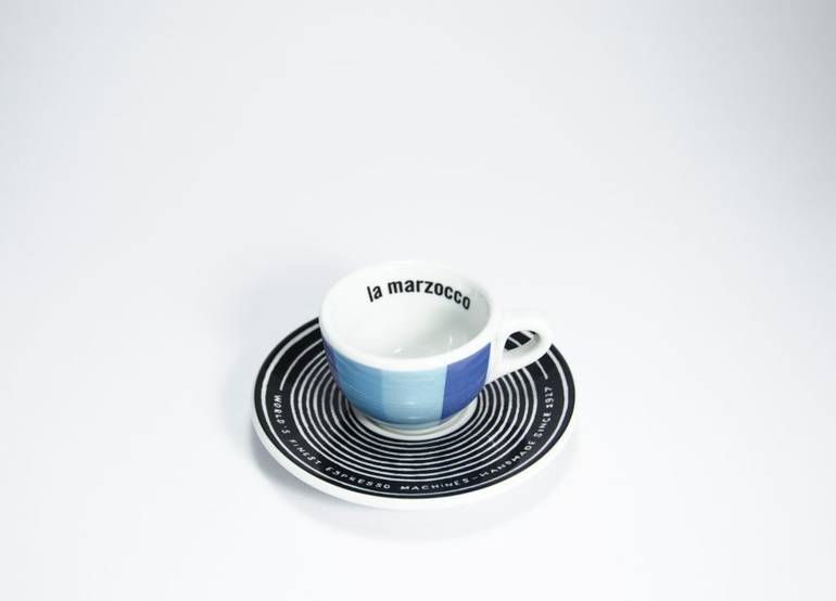 كوب اسبريسو لامارزوكو custom design espresso cup