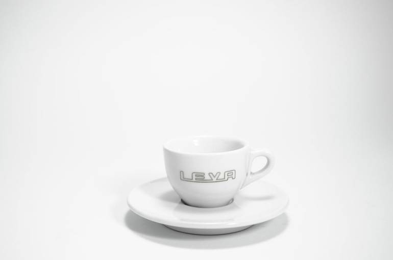 كوب اسبريسو لامارزوكو leva espresso cup